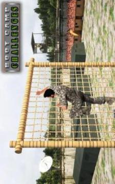 US Army Cadets Training Game游戏截图3