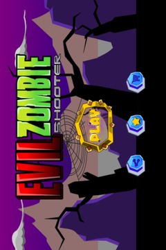 Evil Zombie Shooter游戏截图1