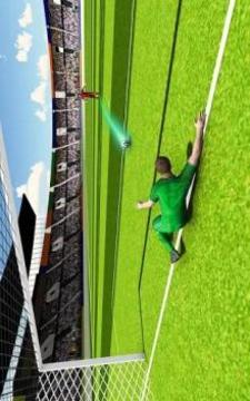 Super GoalKeeper : Penalty Saving game游戏截图1