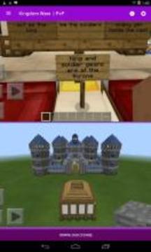 Texture Packs for Minecraft PE游戏截图1