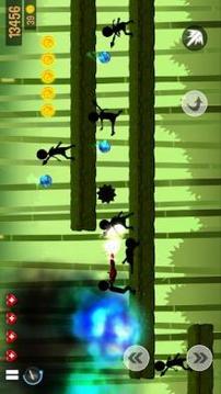 Stickman Revenge - Ninja Stickman - Stickman Fight游戏截图1