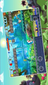 Super Doraemon Jungle Adventures : Doraemon Games游戏截图3