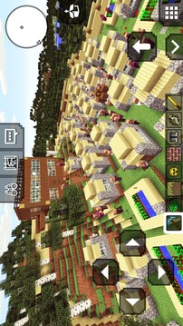 V Craft: Building and Crafting游戏截图1