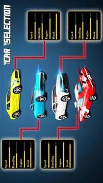 Extreme Car Stunts Volcano Jump Car游戏截图5