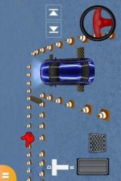 Extreme Car Parking Driving Spot游戏截图1