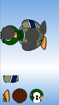 Cartoon animals baby puzzle游戏截图5