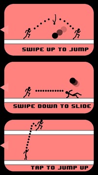 Impossible Stickman Jump游戏截图3