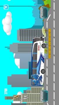 PO Bus Bimo Simulator游戏截图3
