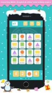 Fun Thinkers - Kids Learning Box游戏截图5