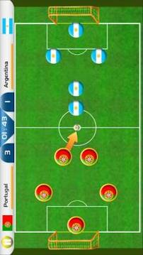 World Soccer Cup:Soccer League Football Kings 2018游戏截图3