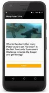 HARRY POTTER QUIZ Trivia Challenge Crack游戏截图3