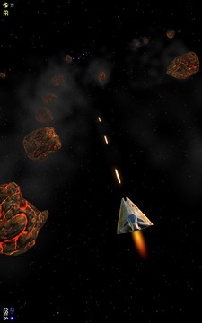 Space Shooter 3D游戏截图2