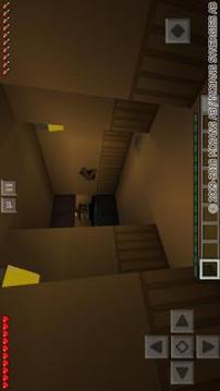 Map Bendy and the Killing Machine for MCPE游戏截图5