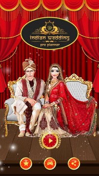 Indian Wedding Arranged Marriage - Pre Planner游戏截图2