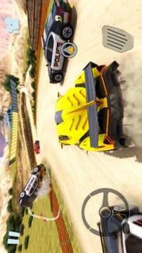 Crazy Drift Racing City 3D游戏截图4