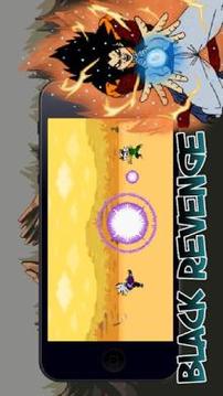 Super Black Goku Revenge游戏截图4