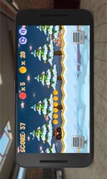 Blaze Racing Monster Car City Game游戏截图2