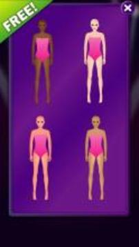 Bridal Wedding Dress Up Game游戏截图4