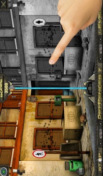 FREE Detective Hidden Objects游戏截图2