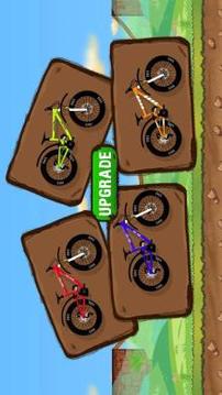 Stickman BMX - 2017游戏截图3