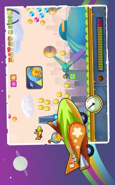 rocket racer 6 space;toy游戏截图3