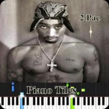 Change - 2Pac Shakur Piano Tiles游戏截图3