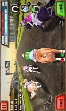 3D赛马 - Horse Racing游戏截图2