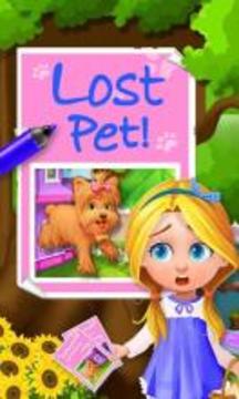 Lost Pet Rescuer: Find My Dog!游戏截图5