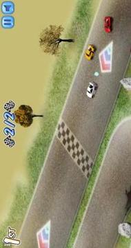 Happy City Racing 3D For Kids游戏截图1