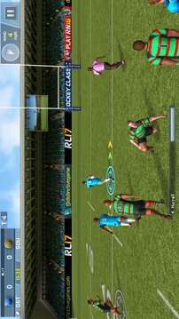 Rugby League 17游戏截图3