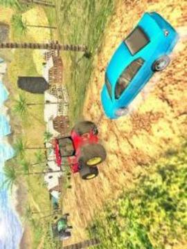 Heavy Tractor Pull - Towing Simulator游戏截图3