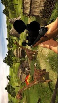 Dinosaur Hunter 2018 : Deadly Jurassic Survival游戏截图5