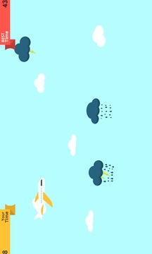 Airplane Game for Toddlers游戏截图1