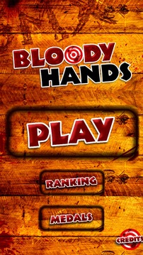 Bloody Hands游戏截图1