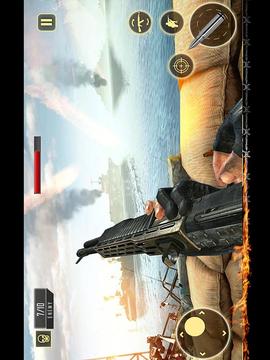 World War 2 Army Survival : FPS Sniper Shooter游戏截图3