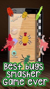 Bugs Smasher Plus游戏截图2