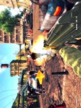 Combat Zombie Battlegrounds Ops Survival Shooting游戏截图4