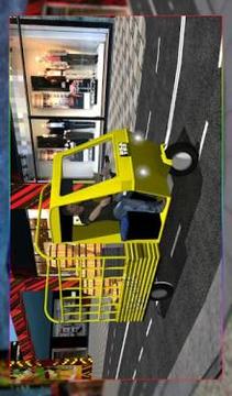 Chingchi Rickshaw Transporter游戏截图4