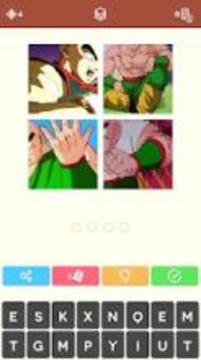 4 Pics 1 Dragon Ball游戏截图5