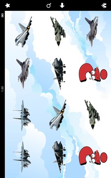 Super Vehicles Memory Game游戏截图1