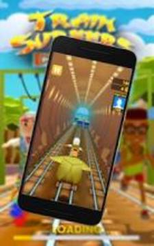 New Subway Surf Runner : Dash City 3D 2018游戏截图3