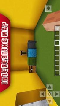 25 Ways to Die New Minigame for MCPE游戏截图5