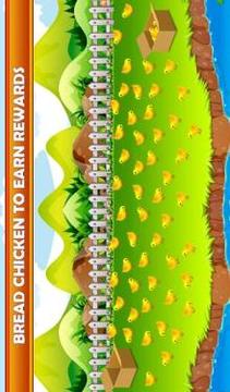 Chicken and Duck Breeding Farm-A Poultry Eggs Game游戏截图2