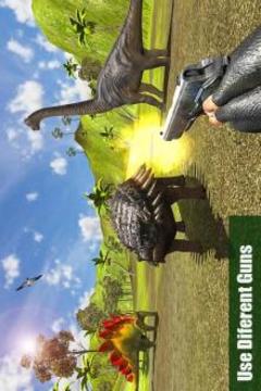 New Safari Dino Hunting-Jungle Dinosaur Games 2018游戏截图2