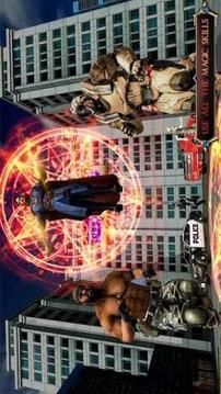 Superhero Magician : Strange Fighting Arena游戏截图4