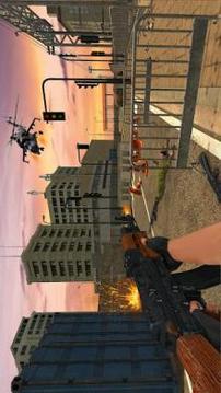 Air Gun Shooter - Helicopter Gunship Battle 2018游戏截图2