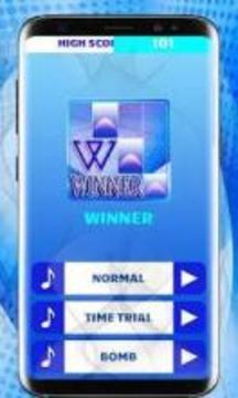 WINNER piano tile new game游戏截图4