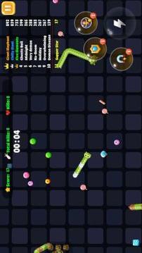 Candy Snake 2018 New Pop Candy Game游戏截图4