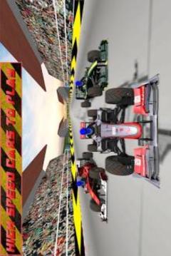 Formula Speed Car Racing F1 Game游戏截图1