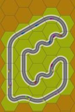 Brain Training - Puzzle Cars 4游戏截图1